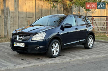 Позашляховик / Кросовер Nissan Qashqai 2007 в Лубнах