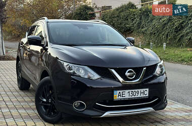 Внедорожник / Кроссовер Nissan Qashqai 2015 в Одессе