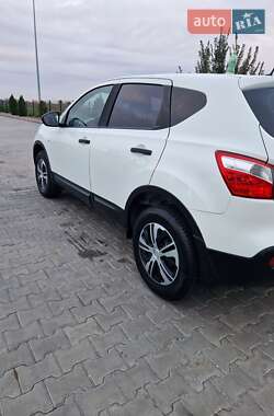 Позашляховик / Кросовер Nissan Qashqai 2012 в Одесі