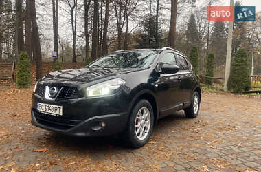 Внедорожник / Кроссовер Nissan Qashqai 2011 в Трускавце