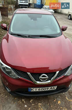 Nissan Qashqai 2014