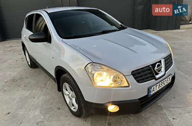 Позашляховик / Кросовер Nissan Qashqai 2006 в Тересві