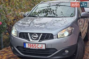 Внедорожник / Кроссовер Nissan Qashqai 2010 в Подольске