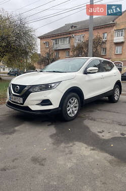 Позашляховик / Кросовер Nissan Qashqai 2019 в Вінниці