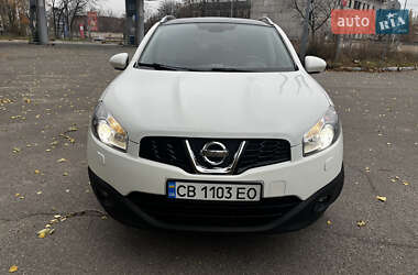 Позашляховик / Кросовер Nissan Qashqai 2011 в Чернігові