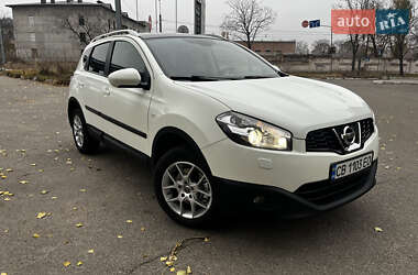 Nissan Qashqai 2011