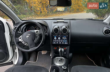 Позашляховик / Кросовер Nissan Qashqai 2011 в Чернігові