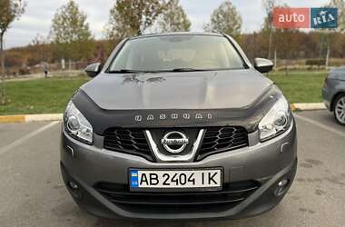 Позашляховик / Кросовер Nissan Qashqai 2013 в Ірпені