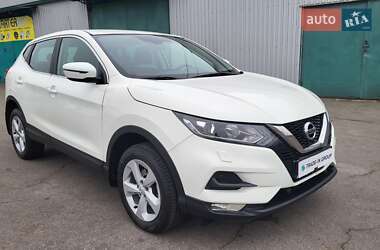 Nissan Qashqai 2021