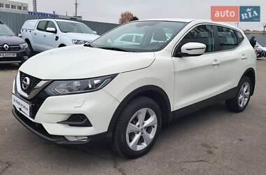 Внедорожник / Кроссовер Nissan Qashqai 2021 в Киеве