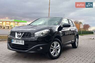 Позашляховик / Кросовер Nissan Qashqai 2010 в Снятині