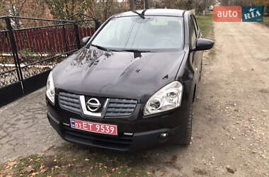 Внедорожник / Кроссовер Nissan Qashqai 2008 в Торчине