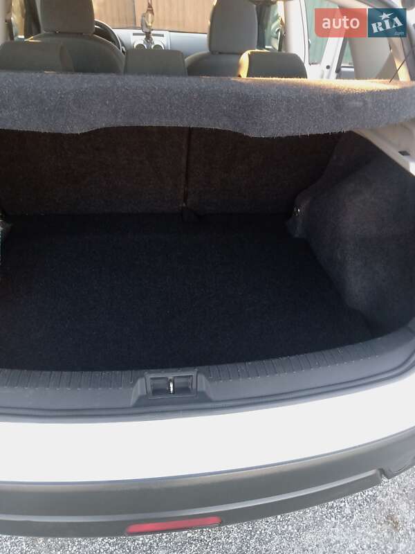 Внедорожник / Кроссовер Nissan Qashqai 2011 в Верхнеднепровске