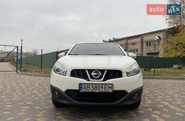 Внедорожник / Кроссовер Nissan Qashqai 2012 в Виннице