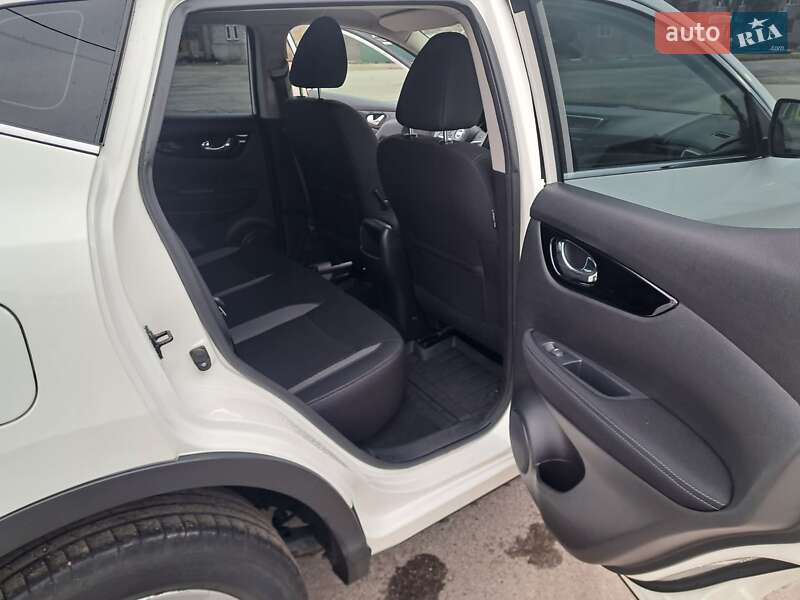 Внедорожник / Кроссовер Nissan Qashqai 2018 в Виннице