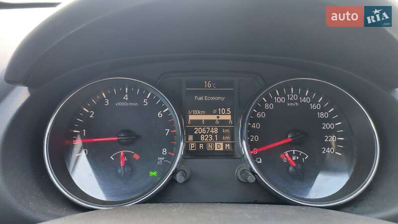 Внедорожник / Кроссовер Nissan Qashqai 2011 в Харькове фото 9 Внедорожник / Кроссовер Nissan Qashqai 2011 в Харькове