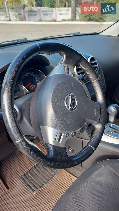 Внедорожник / Кроссовер Nissan Qashqai 2011 в Харькове фото 7 Внедорожник / Кроссовер Nissan Qashqai 2011 в Харькове