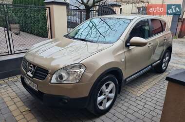 Внедорожник / Кроссовер Nissan Qashqai 2008 в Львове