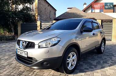 Внедорожник / Кроссовер Nissan Qashqai 2012 в Николаеве