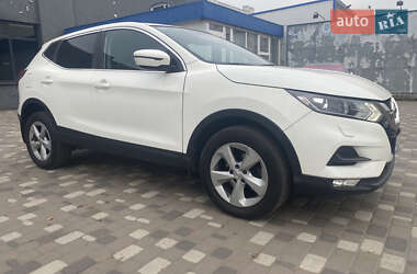 Внедорожник / Кроссовер Nissan Qashqai 2018 в Киеве