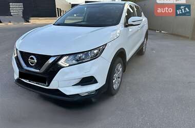 Позашляховик / Кросовер Nissan Qashqai 2018 в Броварах