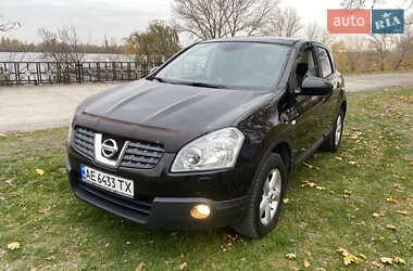 Nissan Qashqai 2008