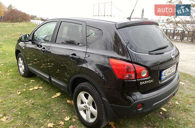 Внедорожник / Кроссовер Nissan Qashqai 2008 в Днепре