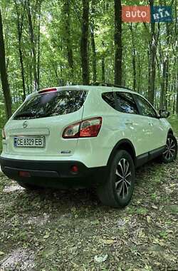 Внедорожник / Кроссовер Nissan Qashqai 2013 в Черновцах