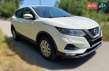 Позашляховик / Кросовер Nissan Qashqai 2018 в Бучі