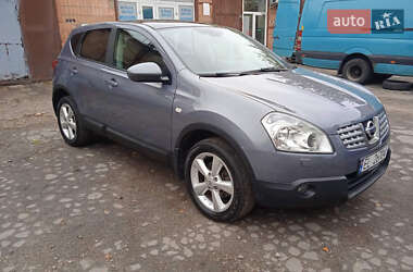 Внедорожник / Кроссовер Nissan Qashqai 2009 в Житомире