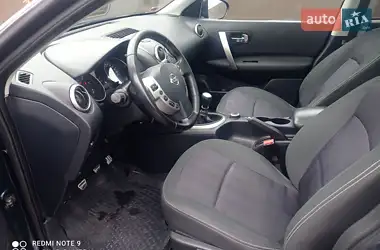Nissan Qashqai 2012