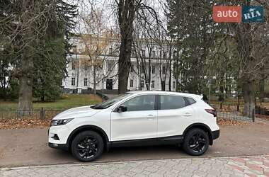 Позашляховик / Кросовер Nissan Qashqai 2020 в Ніжині