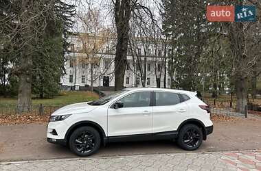 Внедорожник / Кроссовер Nissan Qashqai 2020 в 