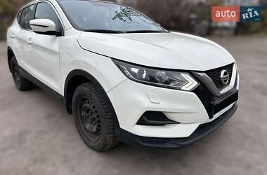 Позашляховик / Кросовер Nissan Qashqai 2018 в Києві