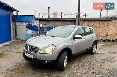 Внедорожник / Кроссовер Nissan Qashqai 2008 в Нежине