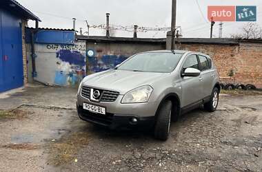 Nissan Qashqai 2008