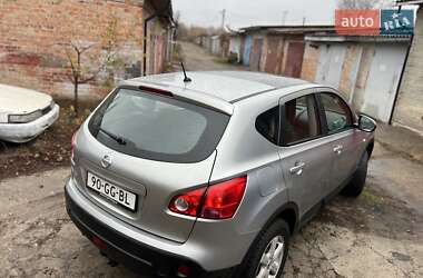 Внедорожник / Кроссовер Nissan Qashqai 2008 в Нежине