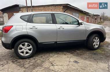 Внедорожник / Кроссовер Nissan Qashqai 2008 в Нежине