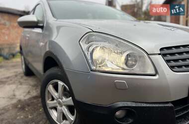 Внедорожник / Кроссовер Nissan Qashqai 2008 в Нежине