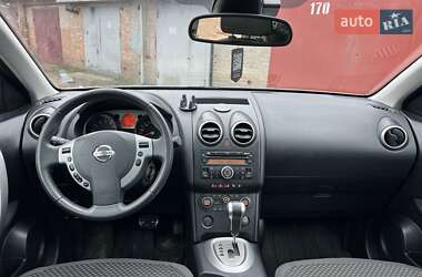 Внедорожник / Кроссовер Nissan Qashqai 2008 в Нежине