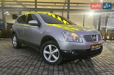 Позашляховик / Кросовер Nissan Qashqai 2008 в Мукачевому