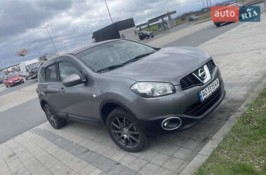 Nissan Qashqai 2011