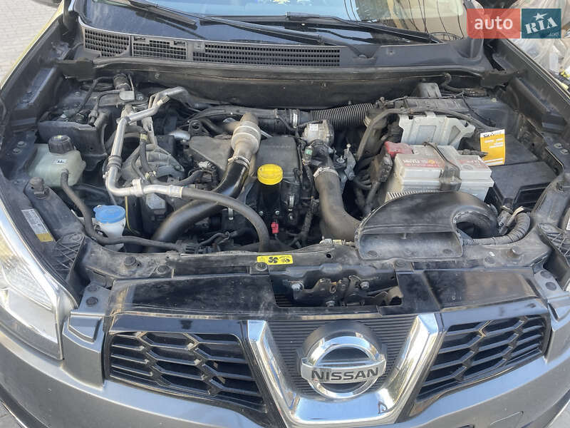 Внедорожник / Кроссовер Nissan Qashqai 2011 в Иршаве