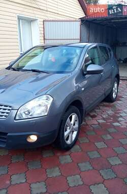 Внедорожник / Кроссовер Nissan Qashqai 2008 в Луцке