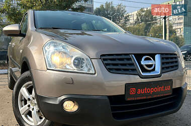 Внедорожник / Кроссовер Nissan Qashqai 2007 в Сумах