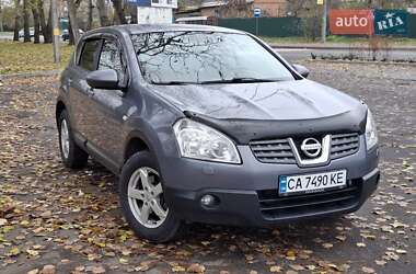 Nissan Qashqai 2008