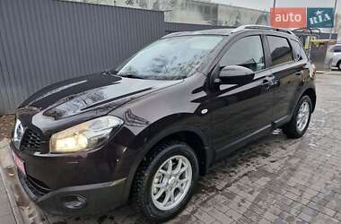 Позашляховик / Кросовер Nissan Qashqai 2012 в Миргороді