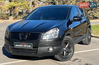 Позашляховик / Кросовер Nissan Qashqai 2008 в Миколаєві