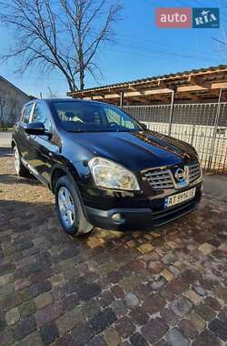 Nissan Qashqai 2008