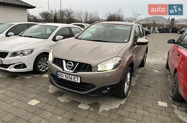 Внедорожник / Кроссовер Nissan Qashqai 2012 в Иршаве